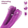 ACTION Vibro Rabbit Nico 12 x 3.7cm